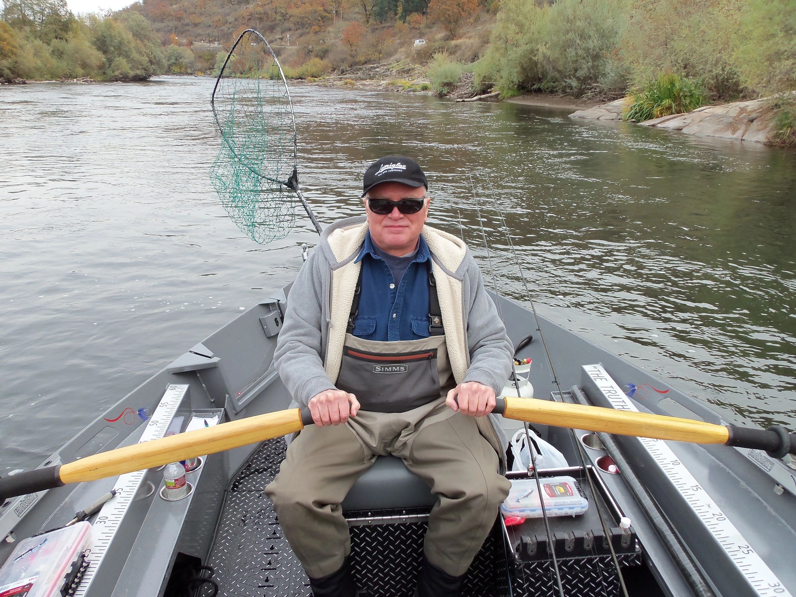 Custom Lures King Salmon Spoons, King Salmon Spinners